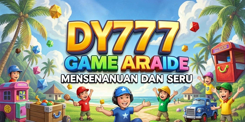 Tampilan gameplay DY777 yang menegangkan dan seru.