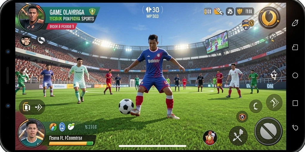 Tampilan gameplay MPO303 yang menegangkan dan seru.